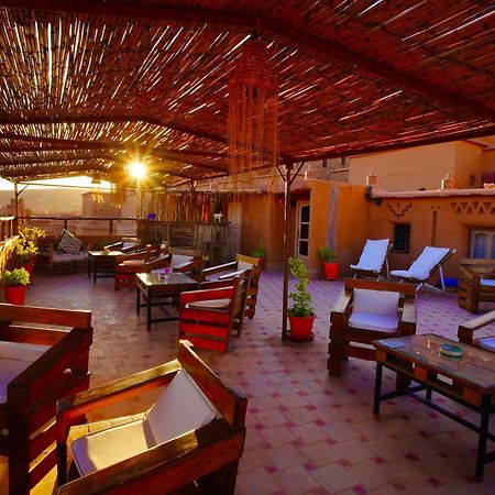 Kasbah El Hajja Bed and Breakfast Ait-Ben-Haddou Eksteriør billede