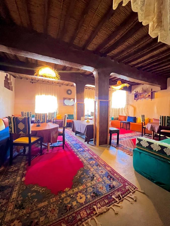 Kasbah El Hajja Bed and Breakfast Ait-Ben-Haddou Eksteriør billede