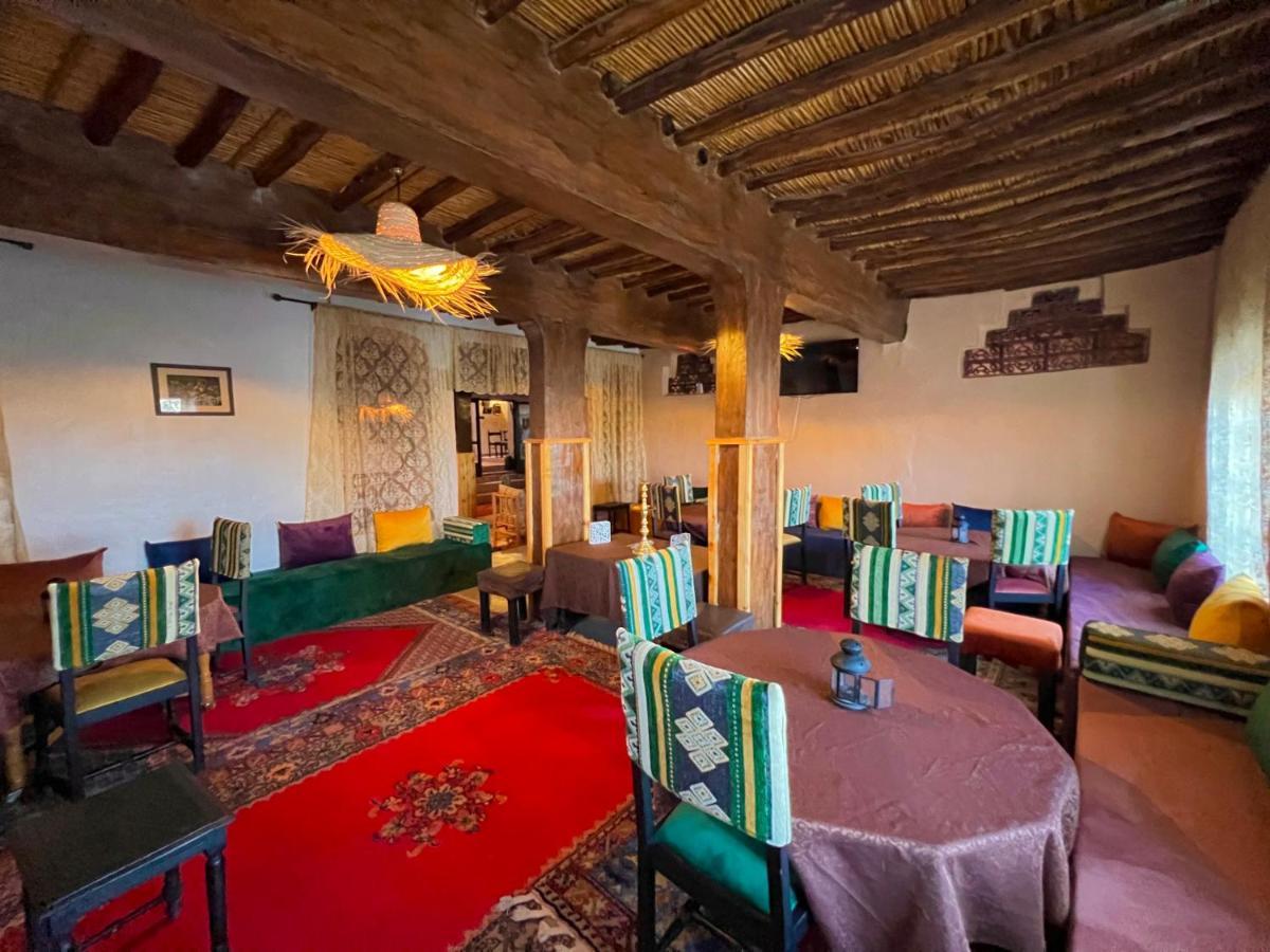 Kasbah El Hajja Bed and Breakfast Ait-Ben-Haddou Eksteriør billede