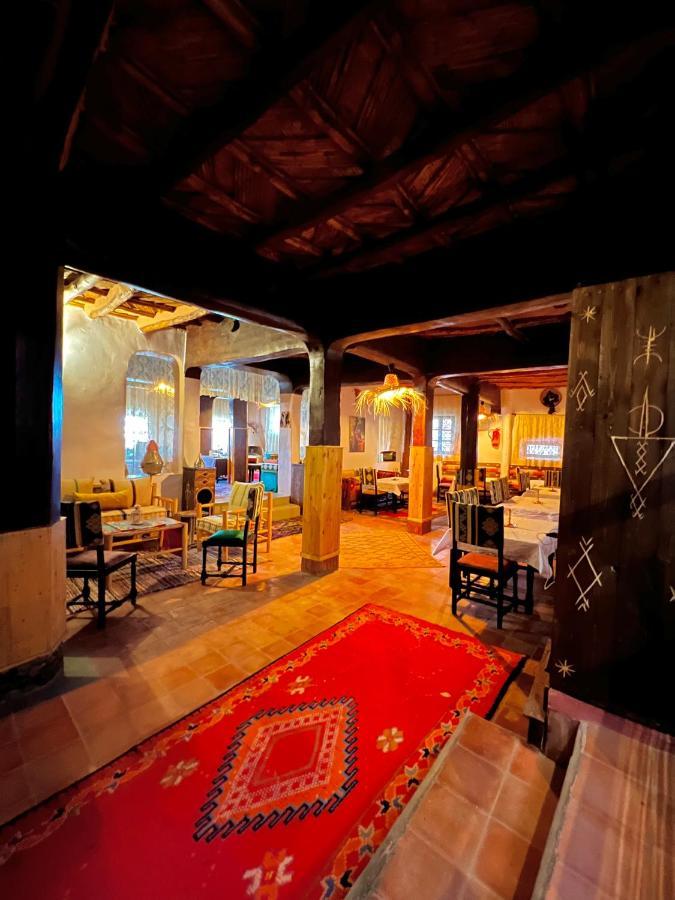 Kasbah El Hajja Bed and Breakfast Ait-Ben-Haddou Eksteriør billede
