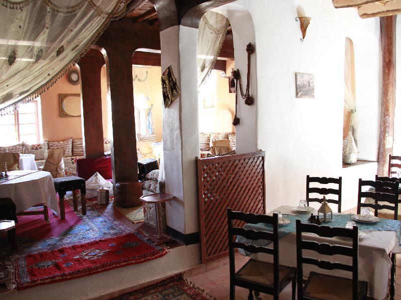 Kasbah El Hajja Bed and Breakfast Ait-Ben-Haddou Eksteriør billede