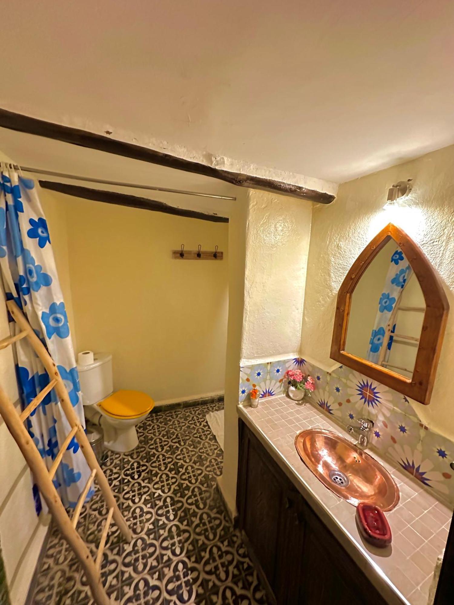 Kasbah El Hajja Bed and Breakfast Ait-Ben-Haddou Eksteriør billede
