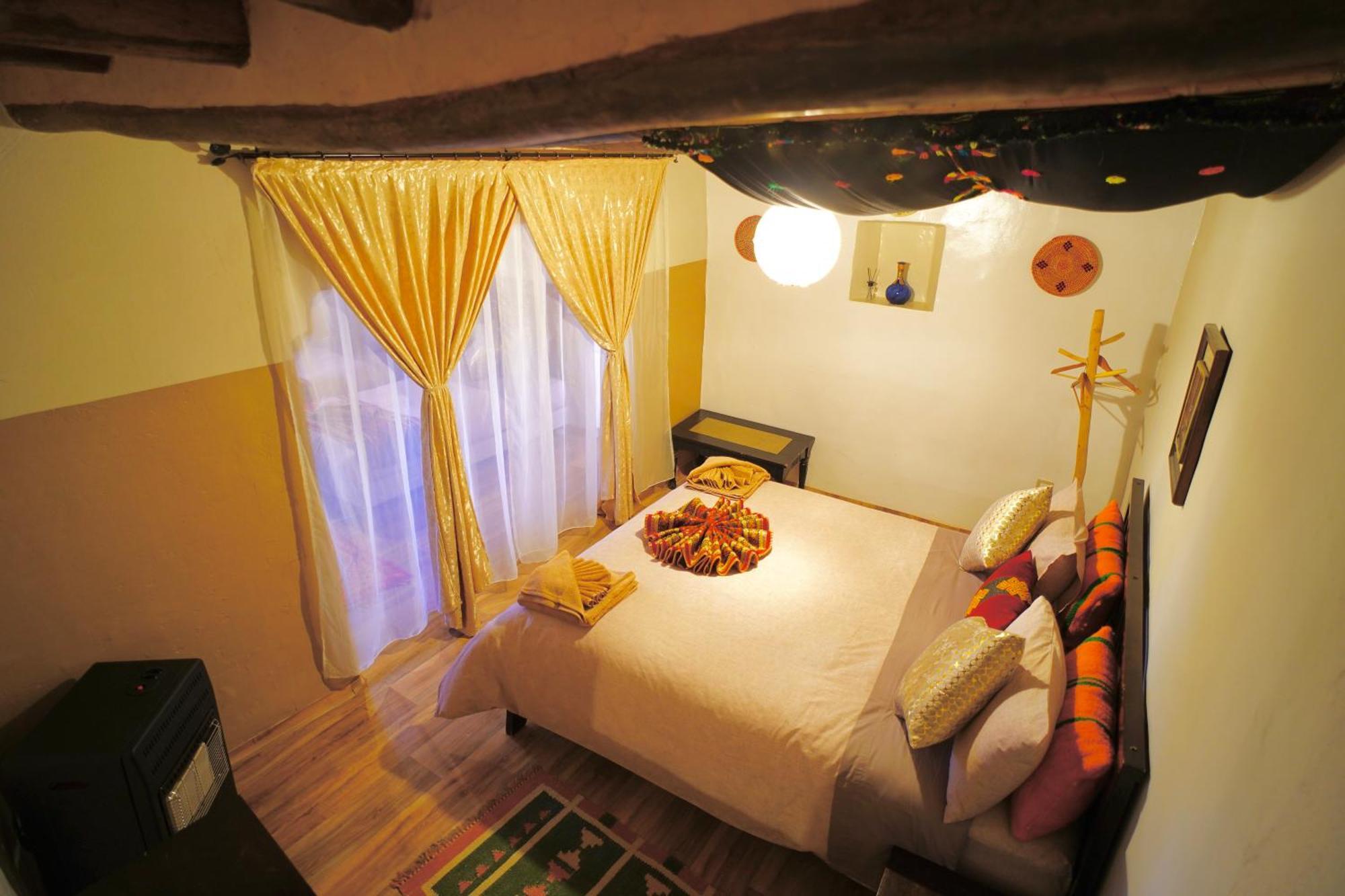 Kasbah El Hajja Bed and Breakfast Ait-Ben-Haddou Eksteriør billede