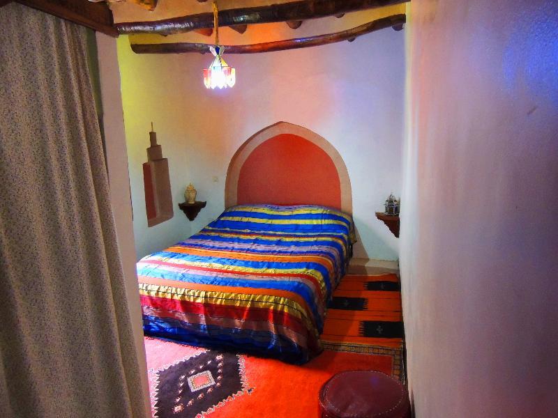 Kasbah El Hajja Bed and Breakfast Ait-Ben-Haddou Eksteriør billede