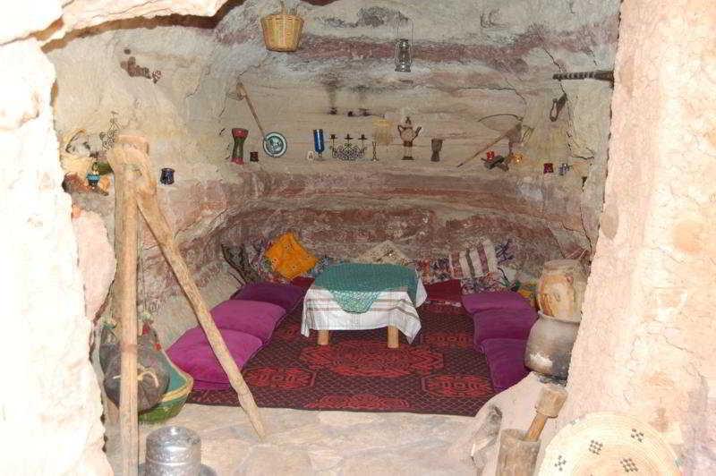 Kasbah El Hajja Bed and Breakfast Ait-Ben-Haddou Eksteriør billede