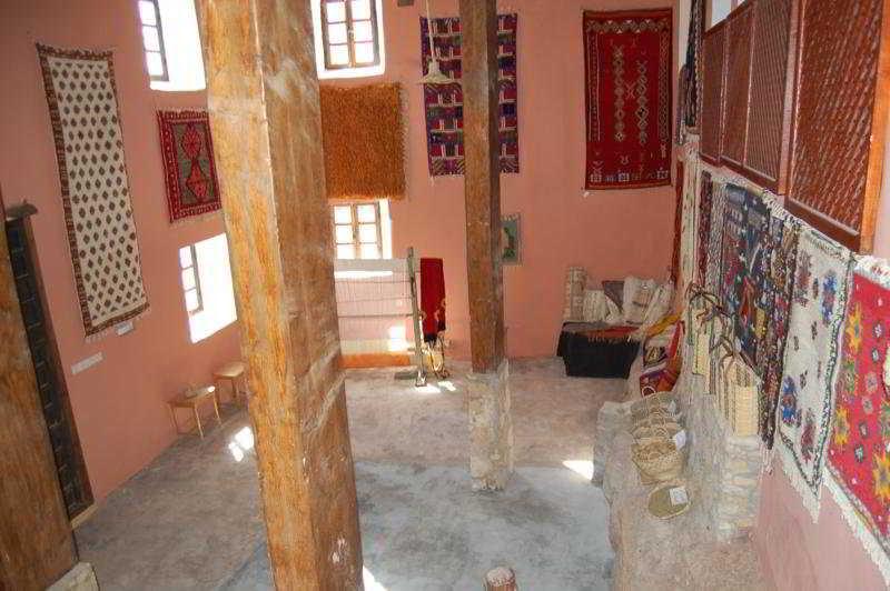 Kasbah El Hajja Bed and Breakfast Ait-Ben-Haddou Eksteriør billede