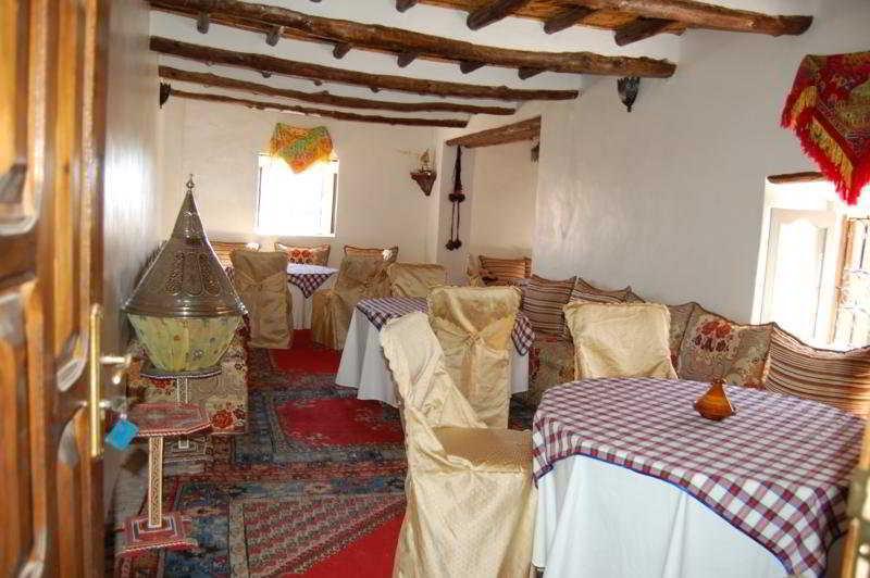 Kasbah El Hajja Bed and Breakfast Ait-Ben-Haddou Eksteriør billede