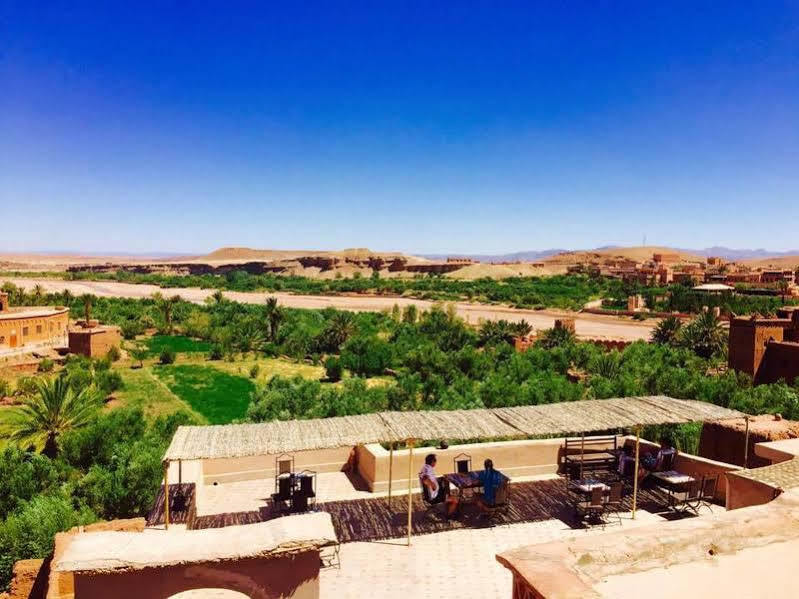 Kasbah El Hajja Bed and Breakfast Ait-Ben-Haddou Eksteriør billede