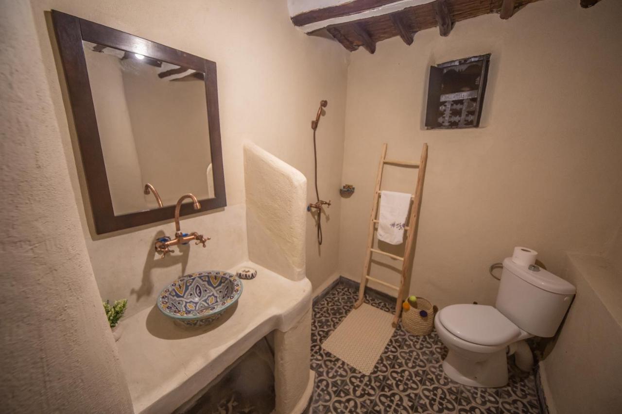 Kasbah El Hajja Bed and Breakfast Ait-Ben-Haddou Eksteriør billede
